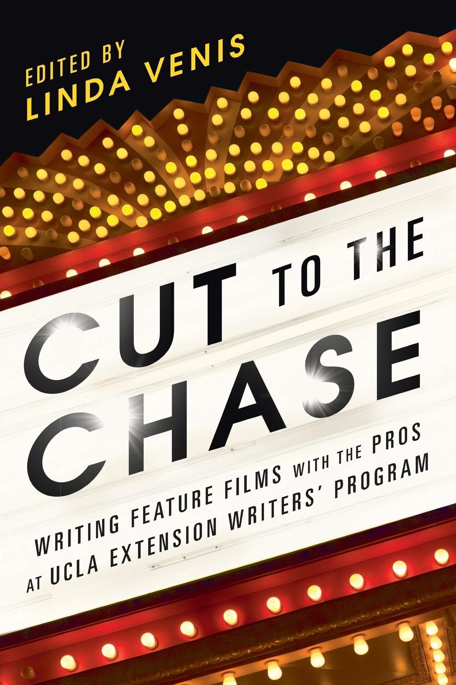 Cover: 9781592408108 | Cut to the Chase | Linda Venis | Taschenbuch | Englisch | 2013