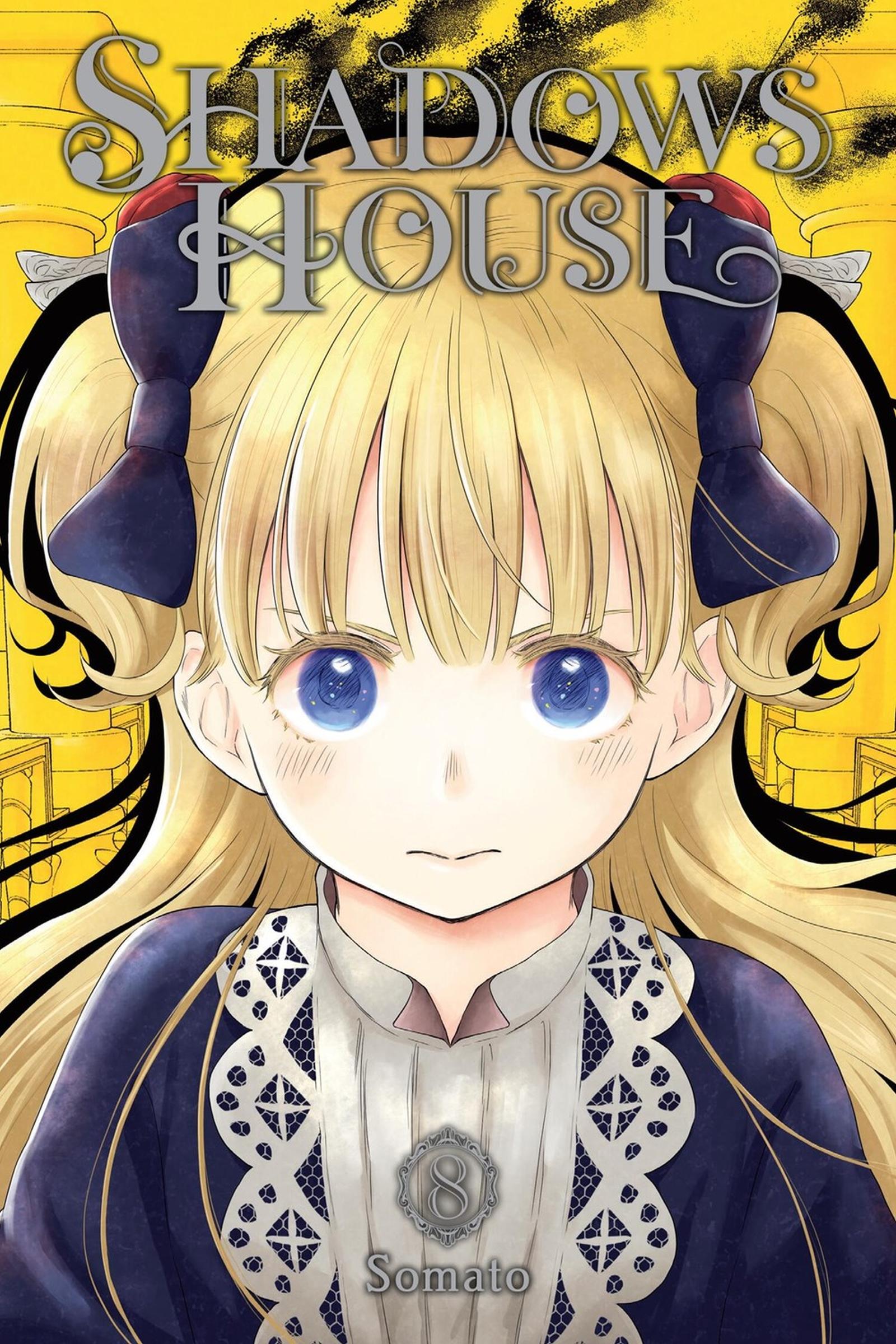 Cover: 9798855403435 | Shadows House, Vol. 8 | Somato | Taschenbuch | Englisch | 2025