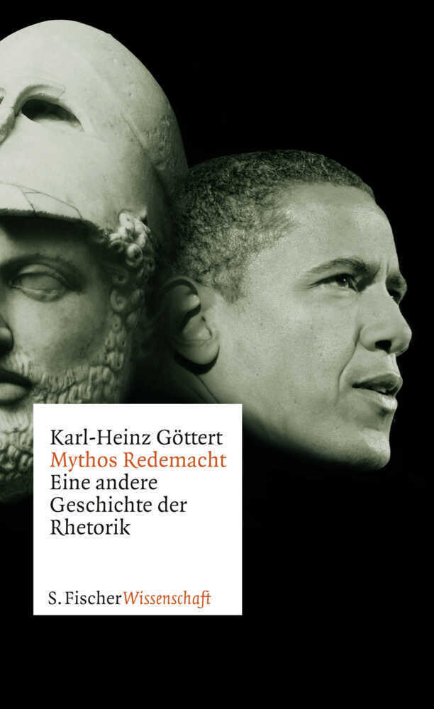 Cover: 9783100265319 | Mythos Redemacht | Eine andere Geschichte der Rhetorik | Göttert