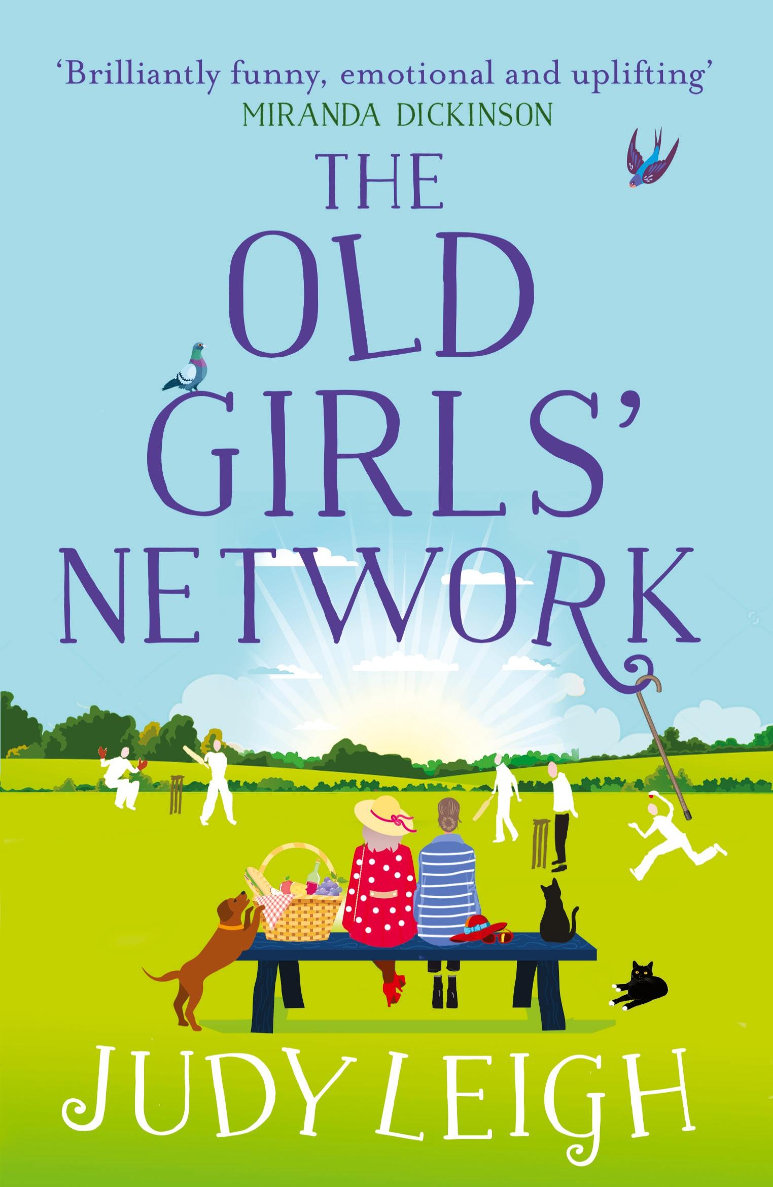 Cover: 9781838895631 | The Old Girls' Network | Judy Leigh | Taschenbuch | Englisch | 2020