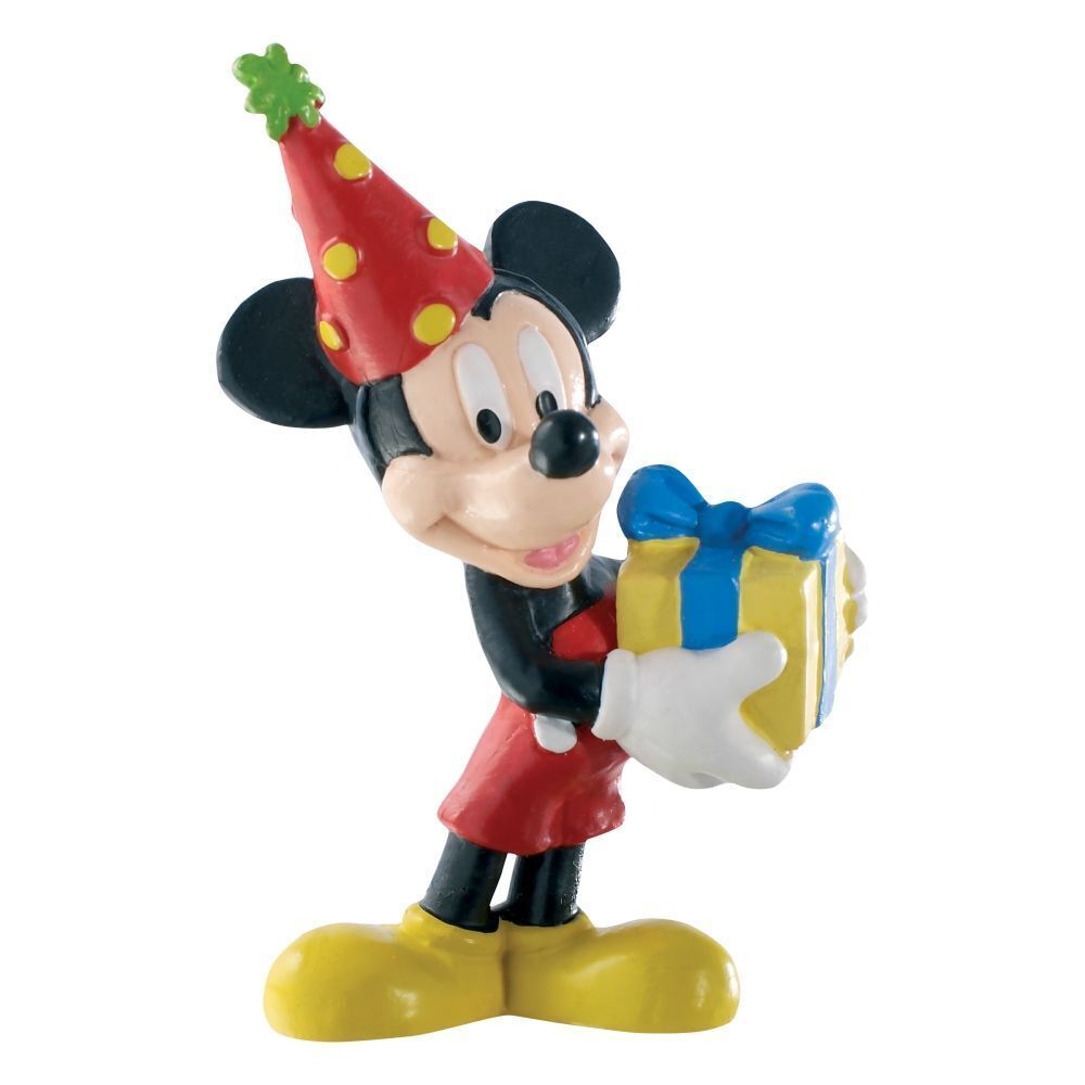 Cover: 4007176153383 | Micky Celebration, Spielfigur | Stück | Polybag | 15338 | Bullyland