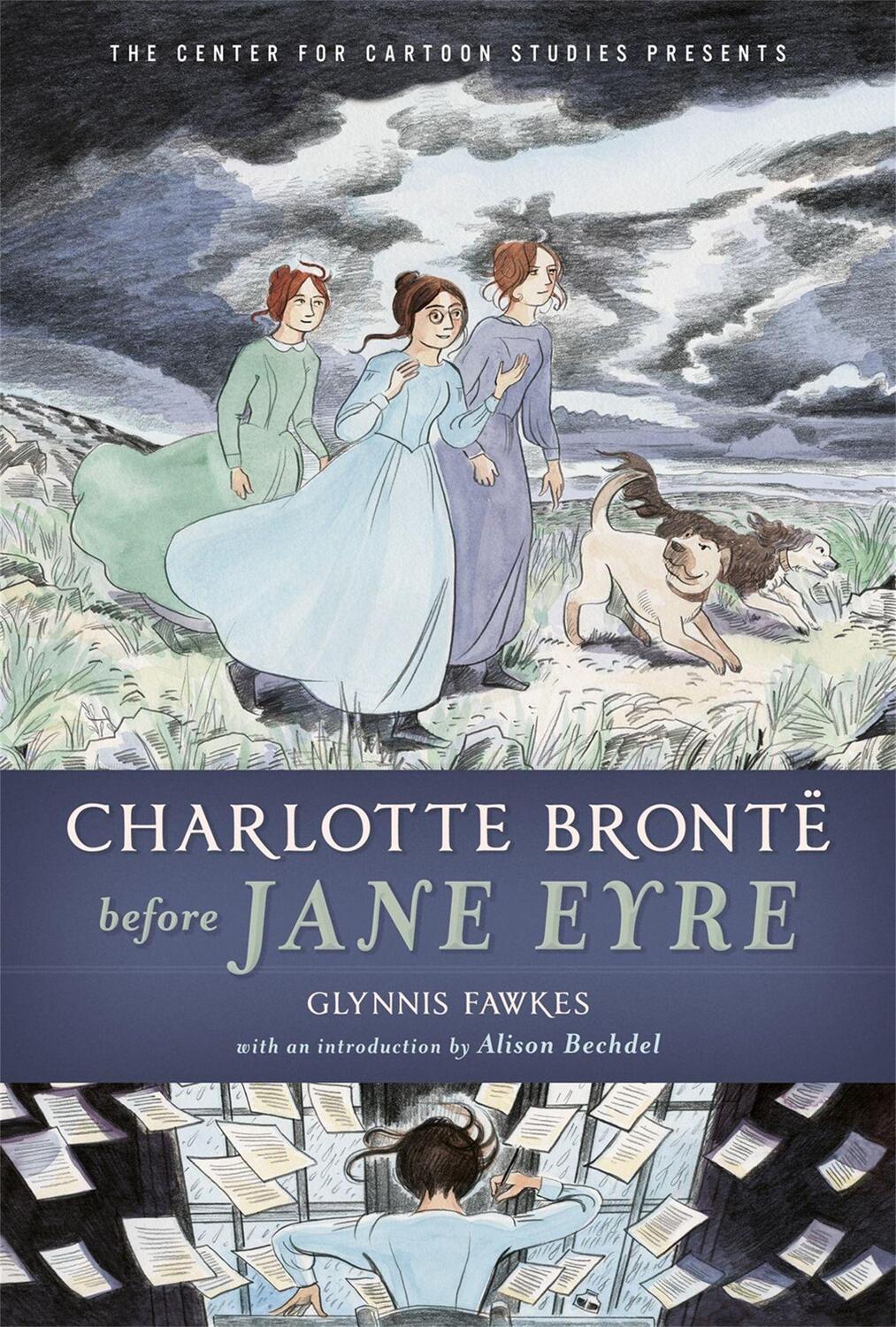 Cover: 9781368045827 | Charlotte Brontë Before Jane Eyre | Glynnis Fawkes | Taschenbuch