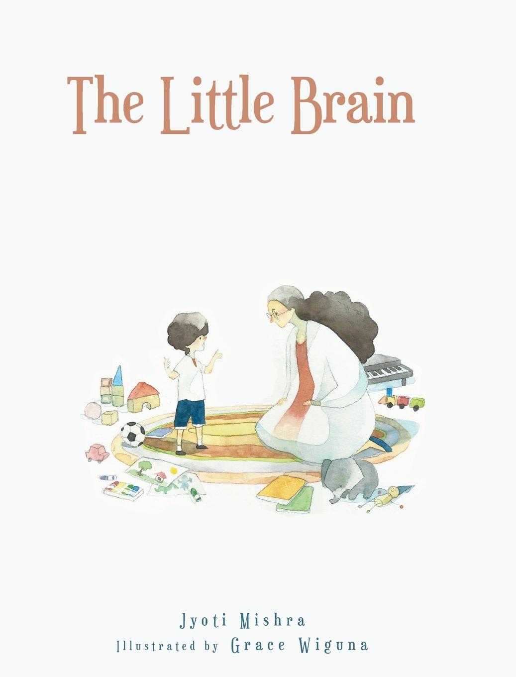 Cover: 9781639858552 | The Little Brain | Jyoti Mishra | Buch | Englisch | 2022