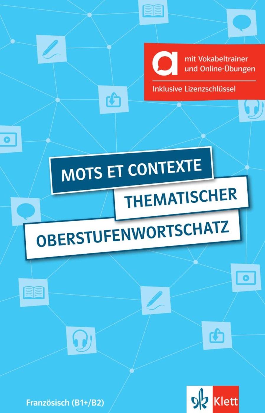 Cover: 9783125027947 | Mots et contexte - Hybride Ausgabe allango | Wolfgang Fischer (u. a.)