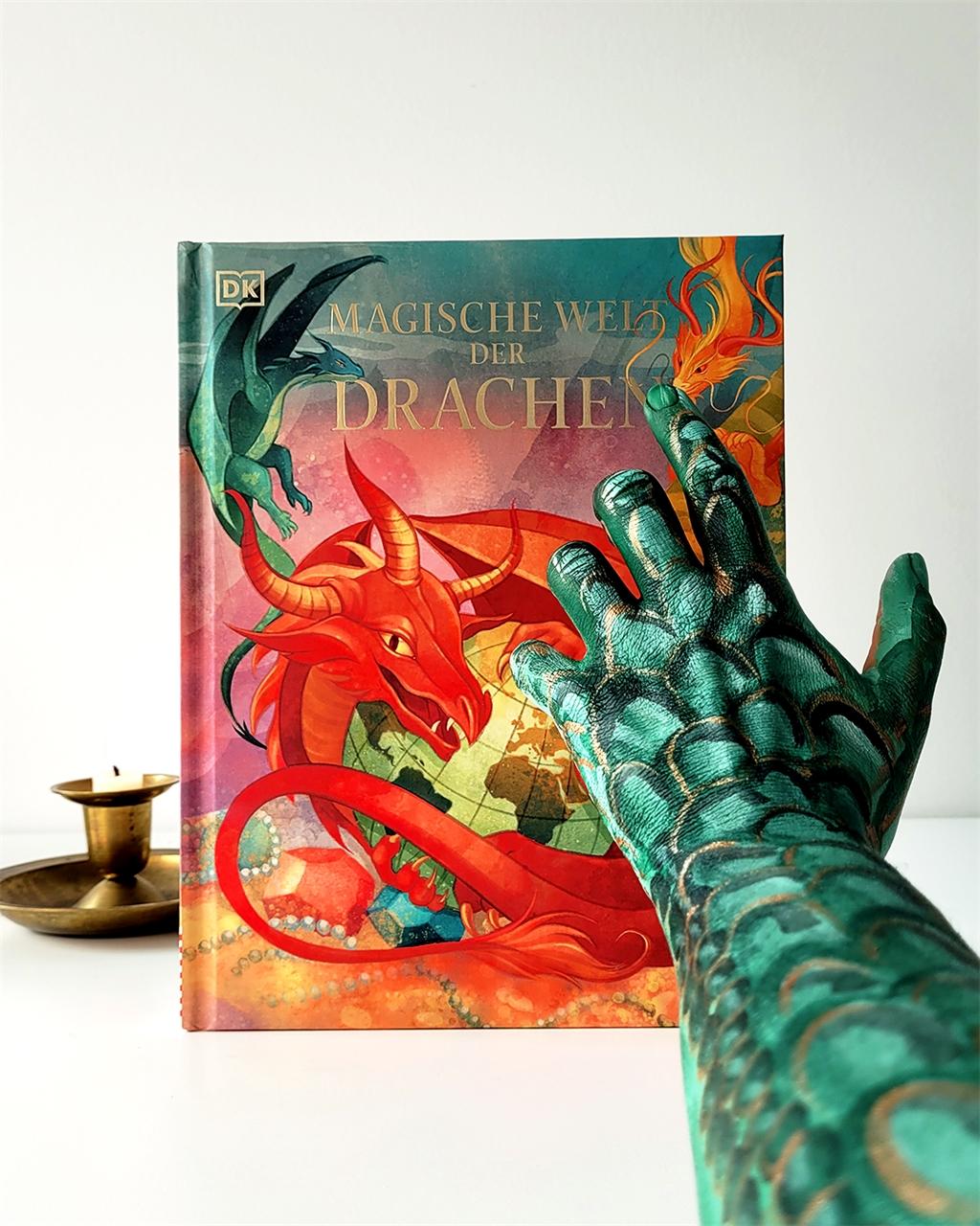 Bild: 9783831044658 | Magische Welt der Drachen | Tamara Macfarlane | Buch | 80 S. | Deutsch