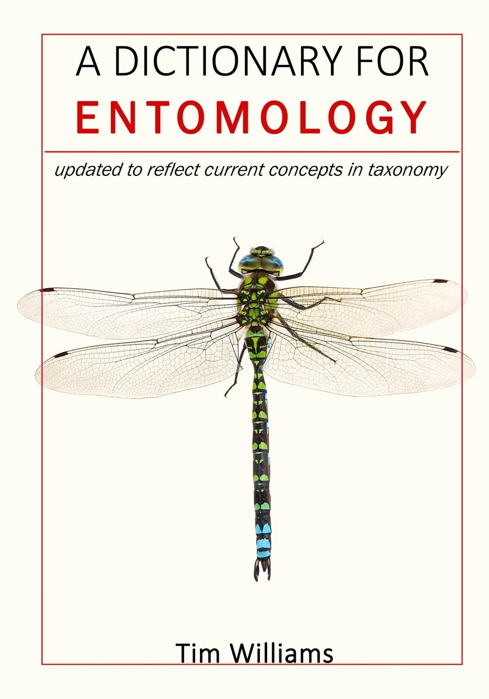 Cover: 9781794752900 | Dictionary for Entomology | Tim Williams | Taschenbuch | Englisch