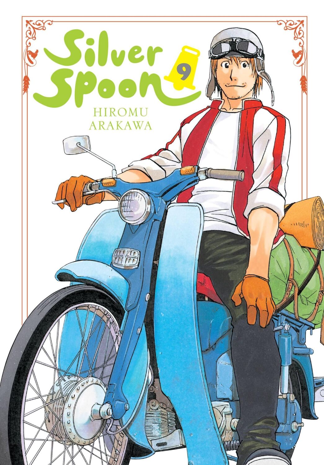 Cover: 9781975327644 | Silver Spoon, Vol. 9 | Hiromu Arakawa | Taschenbuch | Silver Spoon