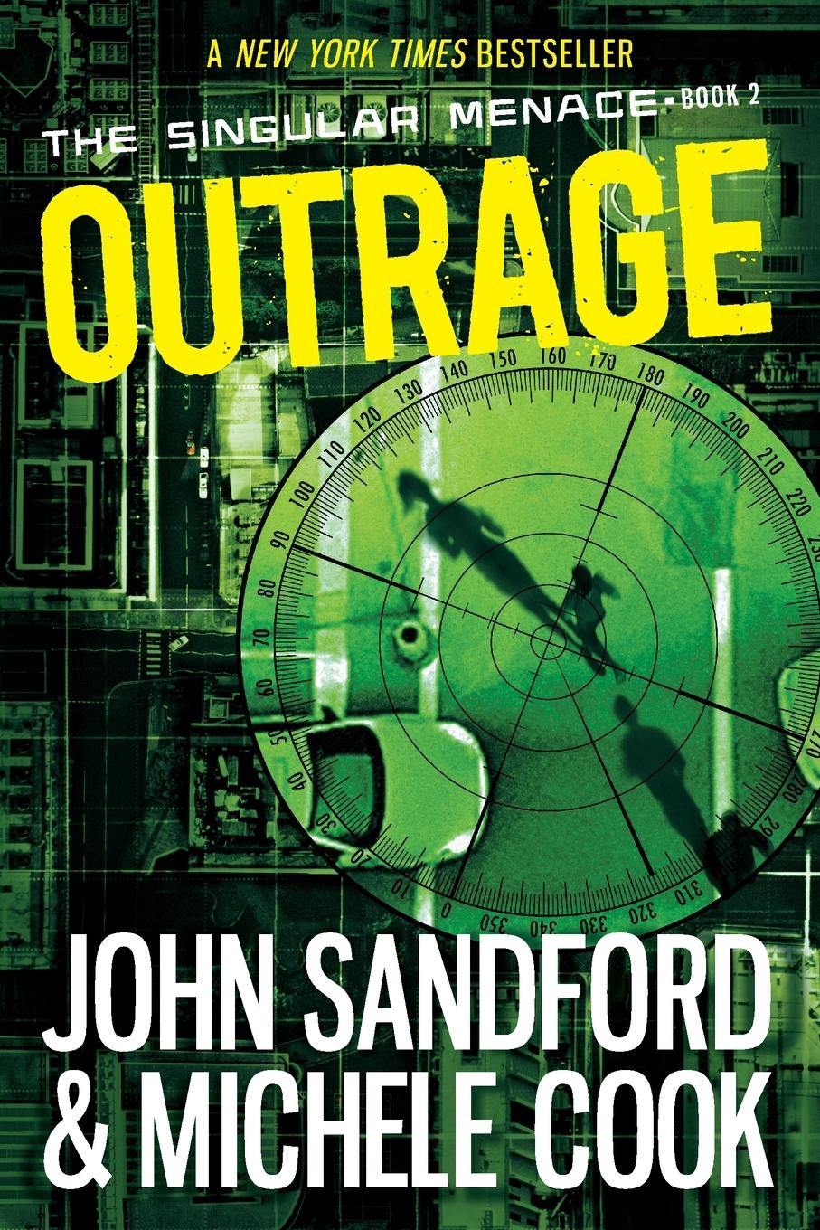 Cover: 9780385753111 | Outrage (The Singular Menace, 2) | John Sandford (u. a.) | Taschenbuch