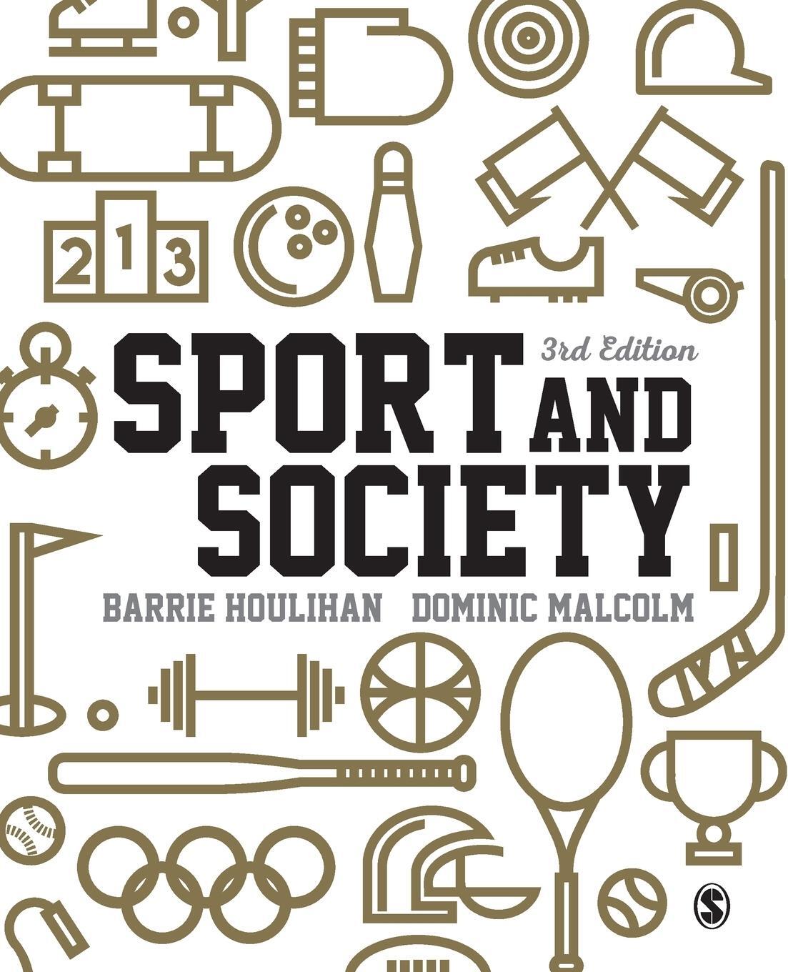 Cover: 9781446276181 | Sport and Society | A Student Introduction | Dominic Malcolm | Buch