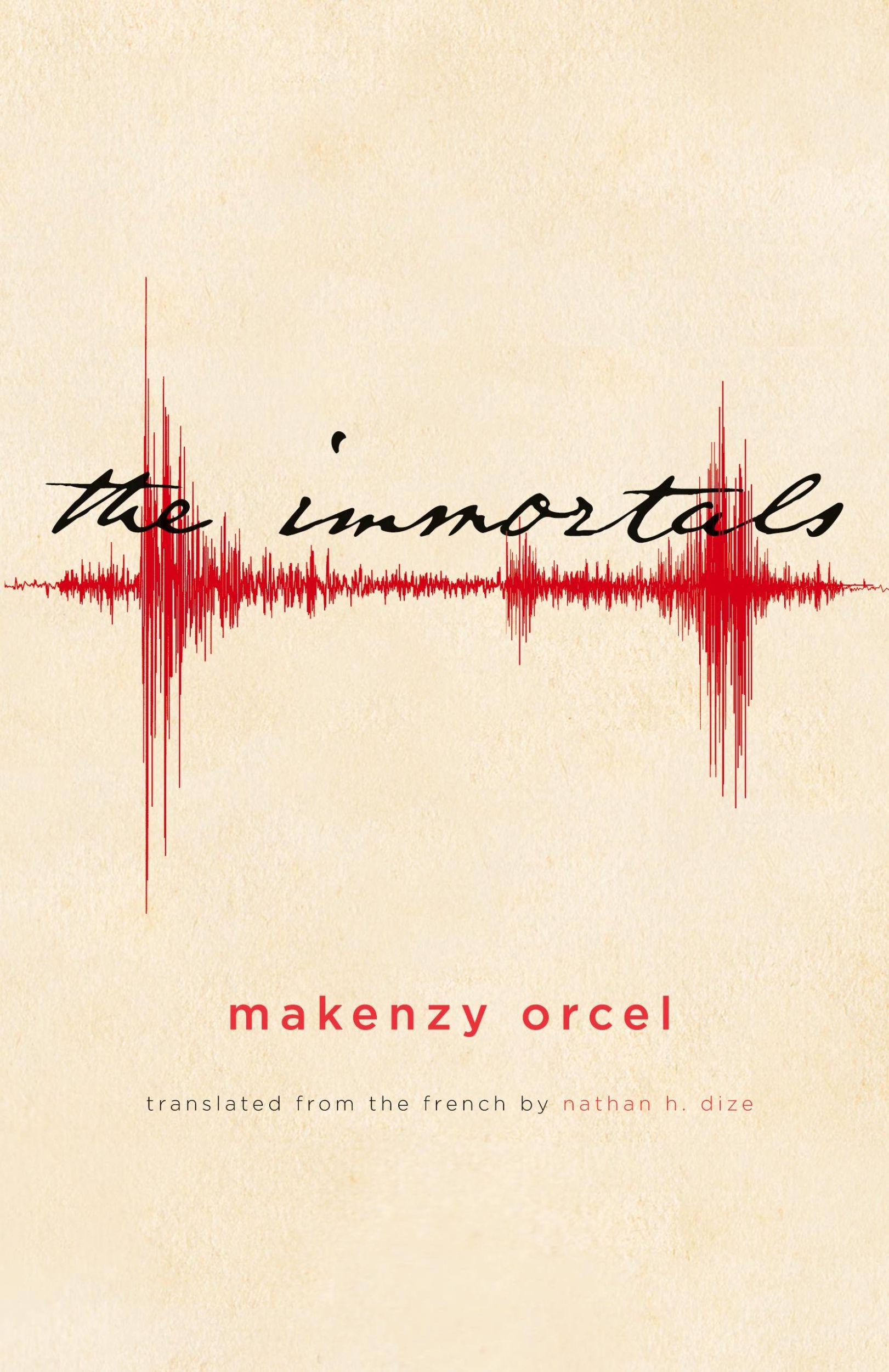 Cover: 9781438480565 | The Immortals | Makenzy Orcel | Taschenbuch | Englisch | 2020