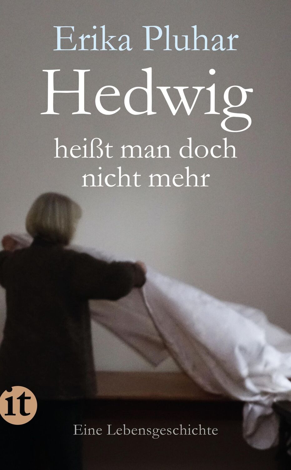 Cover: 9783458682851 | Hedwig heißt man doch nicht mehr | Eine Lebensgeschichte | Pluhar