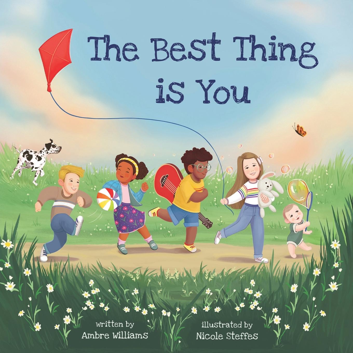 Cover: 9798989371884 | The Best Thing Is You | Ambre Williams | Taschenbuch | Englisch | 2024