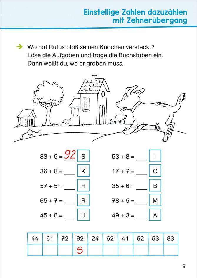 Bild: 9783788675493 | Mathe üben 2. Klasse | Julia Meyer | Taschenbuch | ... üben | 48 S.