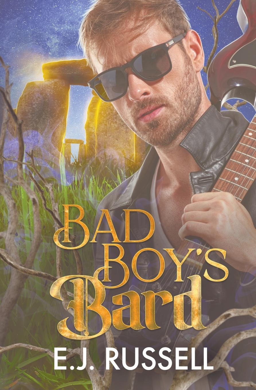 Cover: 9781947033641 | Bad Boy's Bard | E. J. Russell | Taschenbuch | Fae Out of Water | 2023