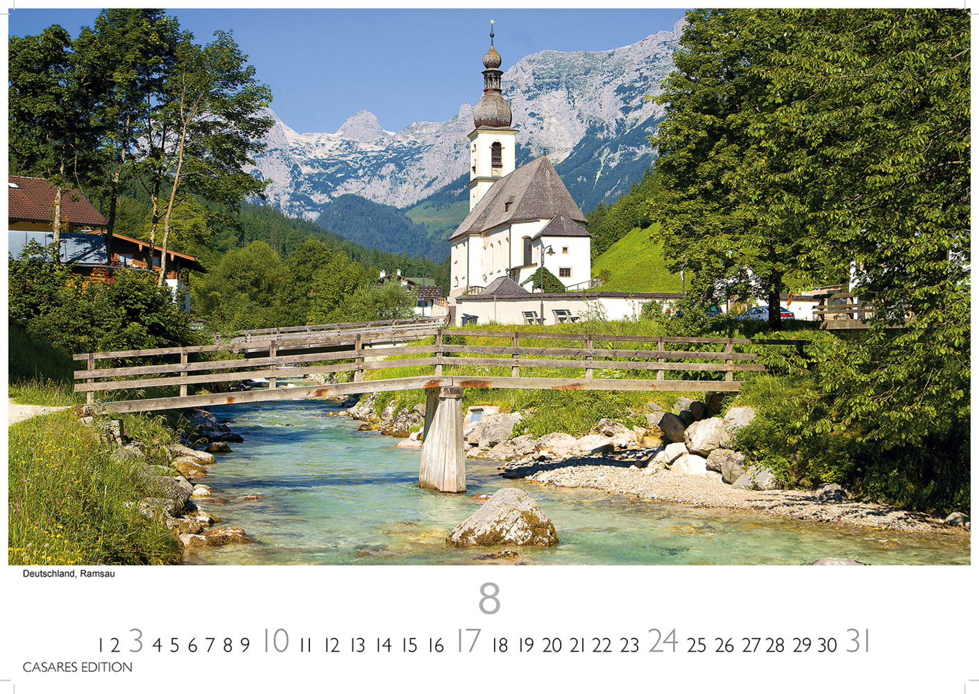 Bild: 9781835241639 | Alpen 2025 S 24x35cm | Kalender | 14 S. | Deutsch | 2025