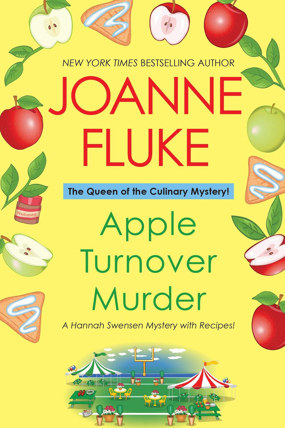 Cover: 9781496735997 | Apple Turnover Murder | Joanne Fluke | Taschenbuch | Englisch | 2022