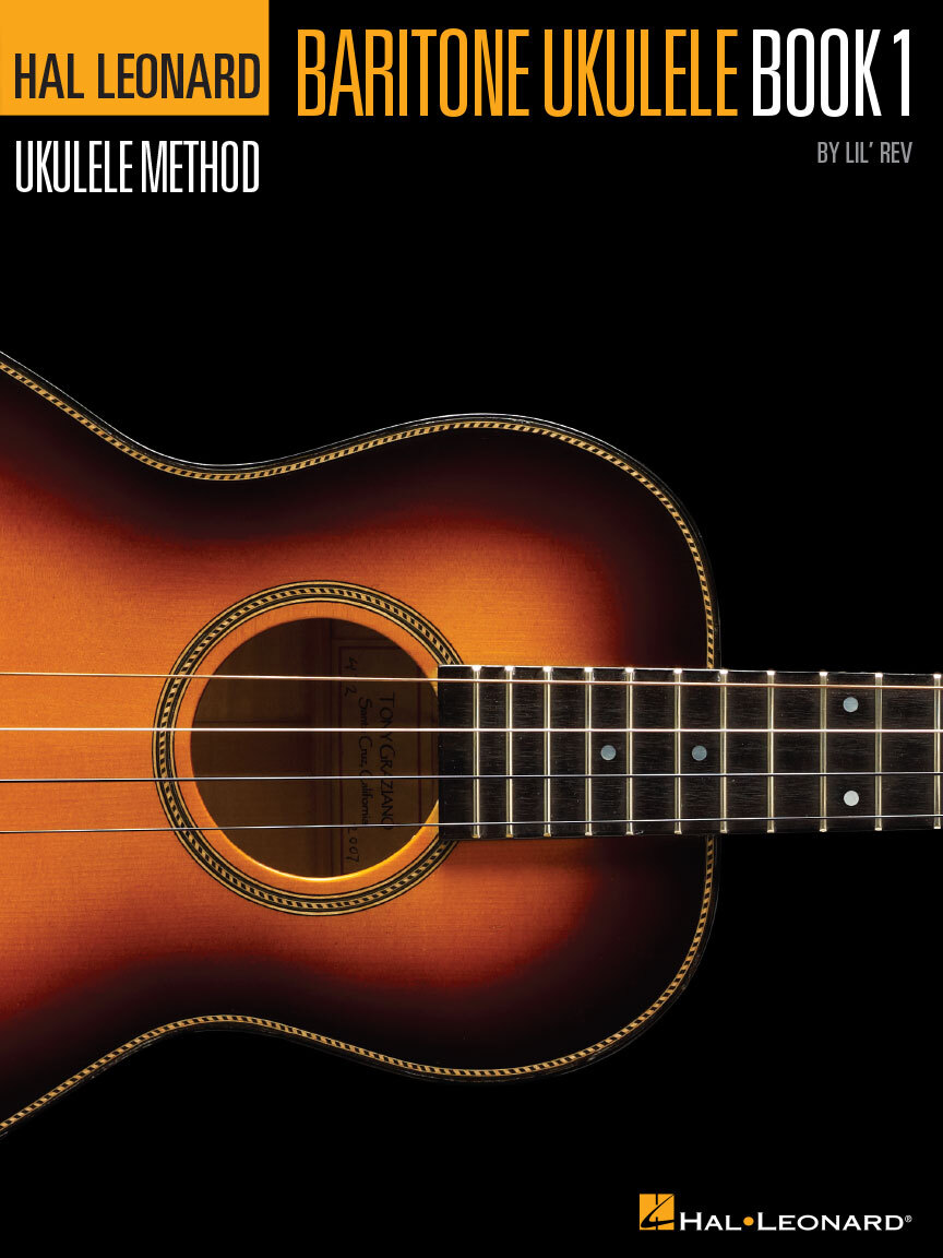 Cover: 884088575793 | Hal Leonard Baritone Ukulele Method - Book 1 | : | Ukulele | Buch