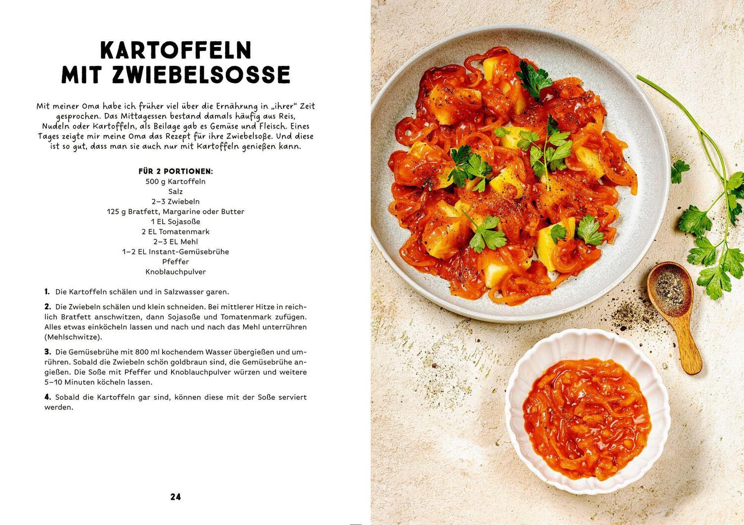 Bild: 9783756710089 | Das BROKE Kochbuch | Leckere Rezepte für wenig Geld | Jennifer Kuschel