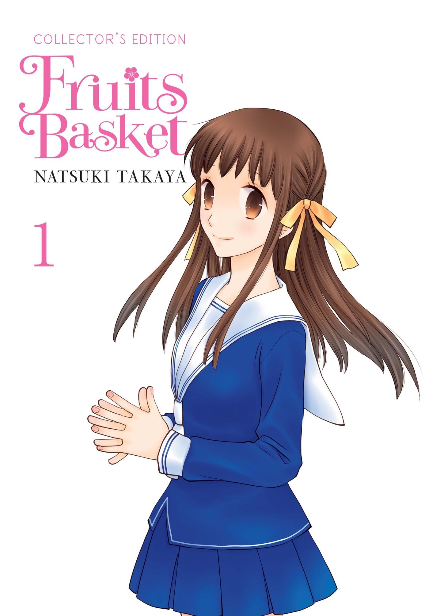 Cover: 9780316360166 | Fruits Basket Collector's Edition, Vol. 1 | Volume 1 | Natsuki Takaya