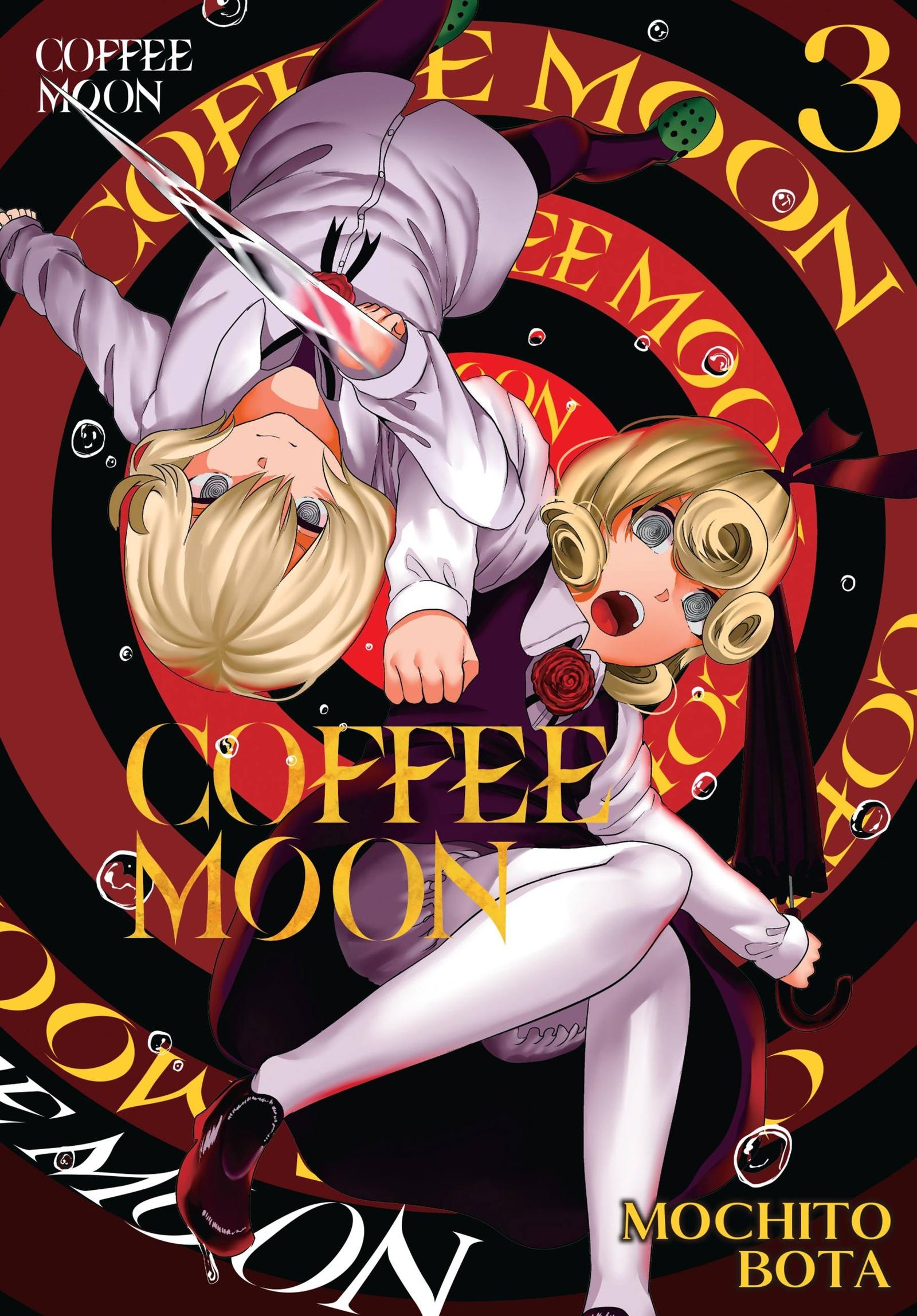 Cover: 9781975348724 | Coffee Moon, Vol. 3 | Mochito Bota | Taschenbuch | Englisch | 2023