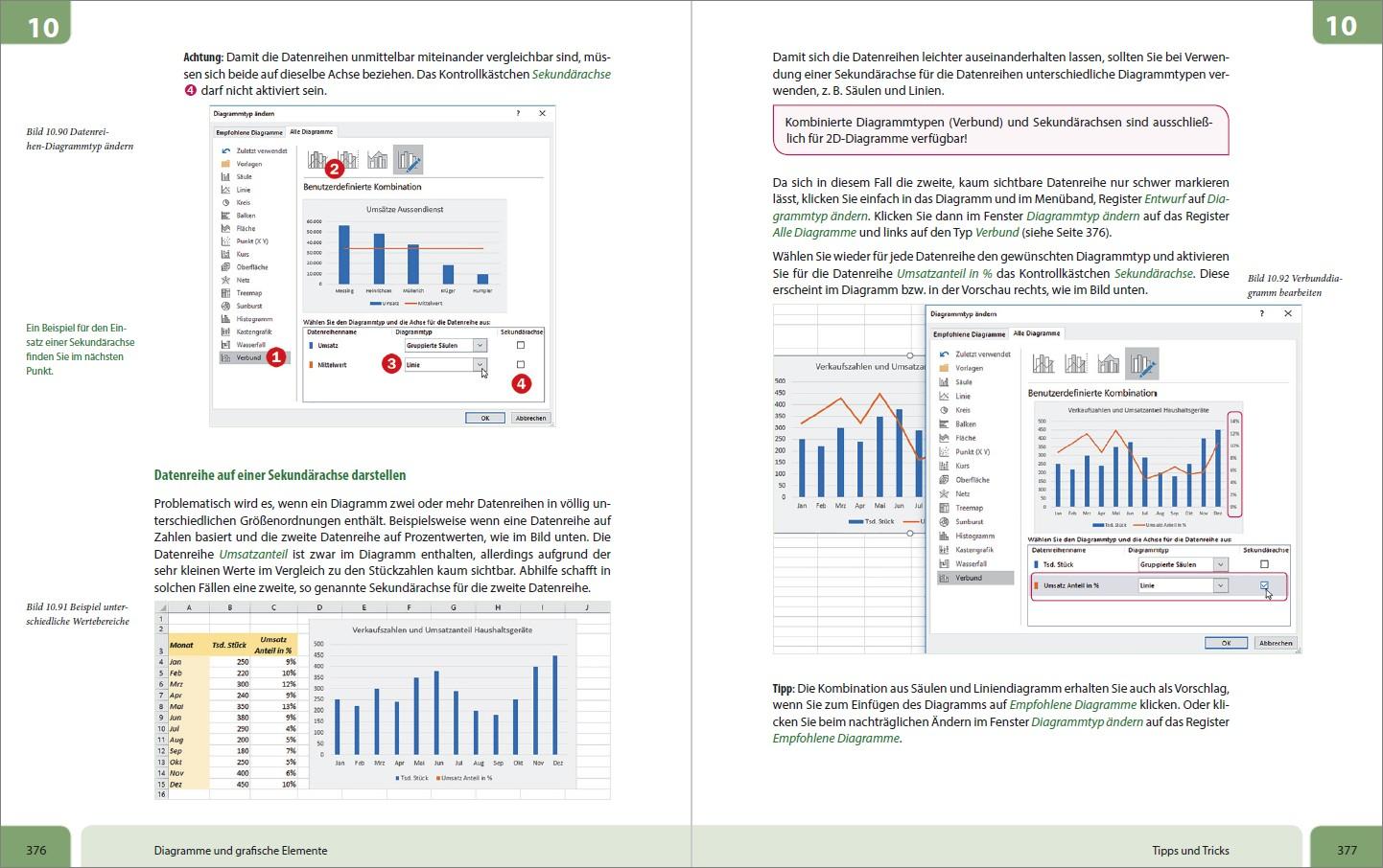 Bild: 9783832803056 | Excel 2016 Grund- und Aufbauwissen für Anwender | Baumeister (u. a.)