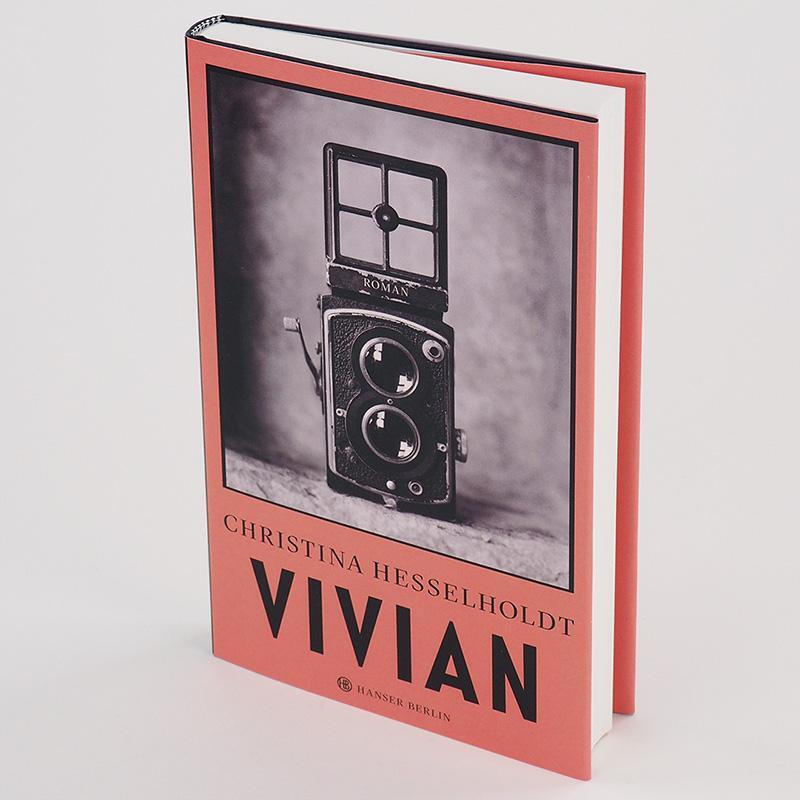 Bild: 9783446265899 | Vivian | Christina Hesselholdt | Buch | 208 S. | Deutsch | 2020