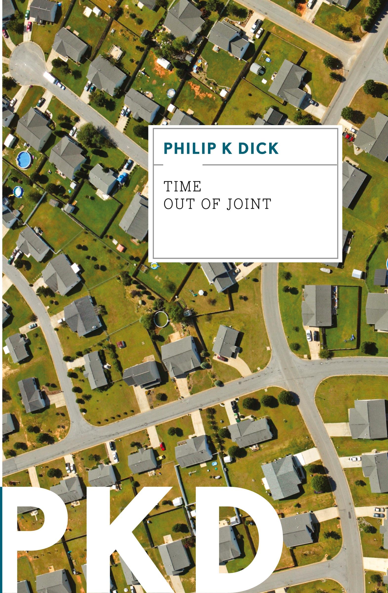 Cover: 9780547572581 | Time Out of Joint | Philip K Dick | Taschenbuch | Englisch | 2012