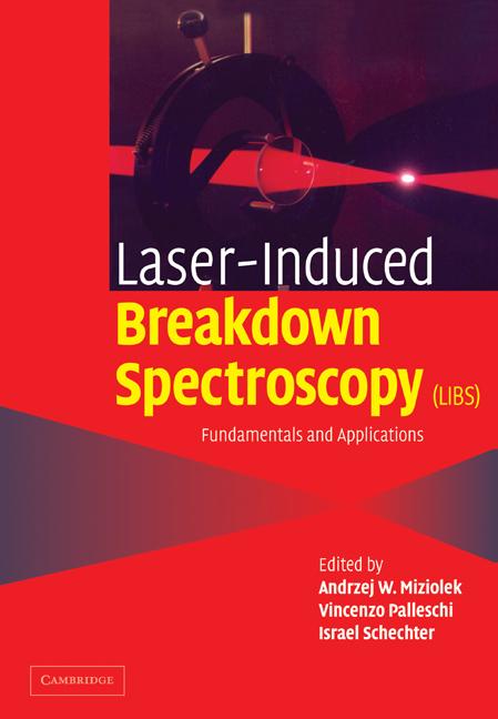 Cover: 9780521071000 | Laser Induced Breakdown Spectroscopy | Andrzej W. Miziolek (u. a.)