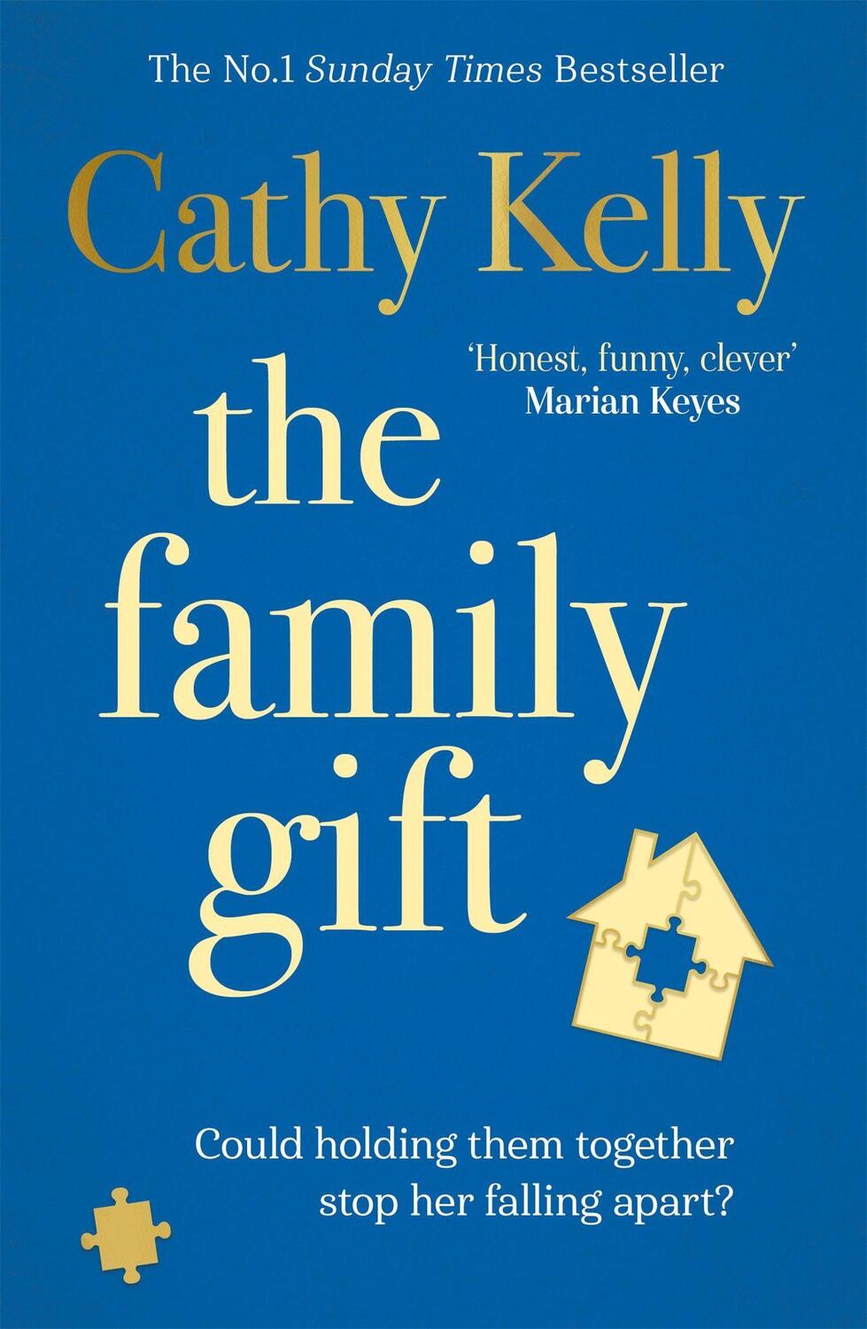 Cover: 9781409179245 | The Family Gift | Cathy Kelly | Taschenbuch | 368 S. | Englisch | 2021