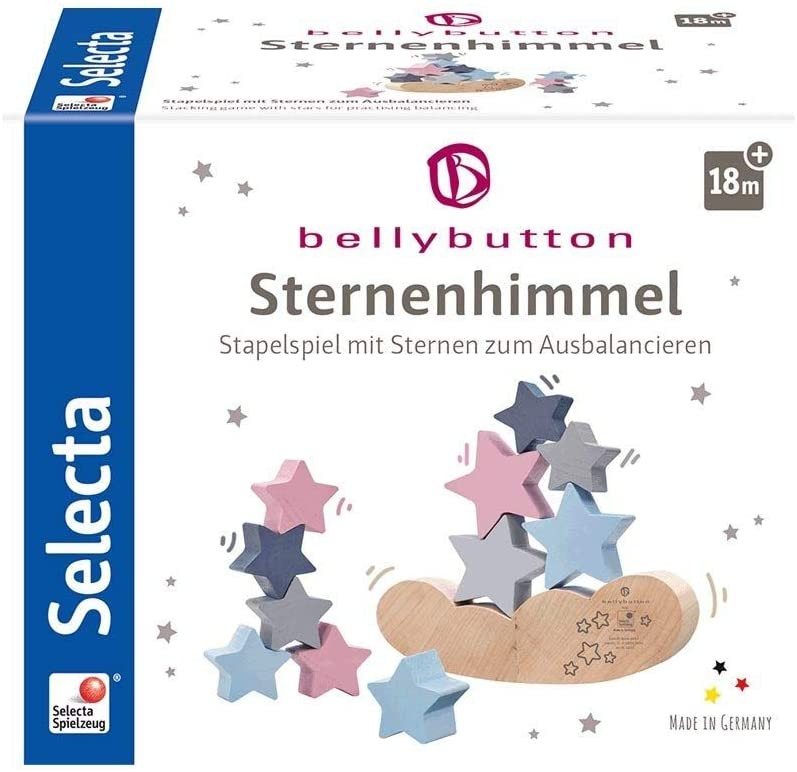 Cover: 4060848640208 | Sternenhimmel | Spiel | Deutsch | 2019 | Selecta Spielzeug