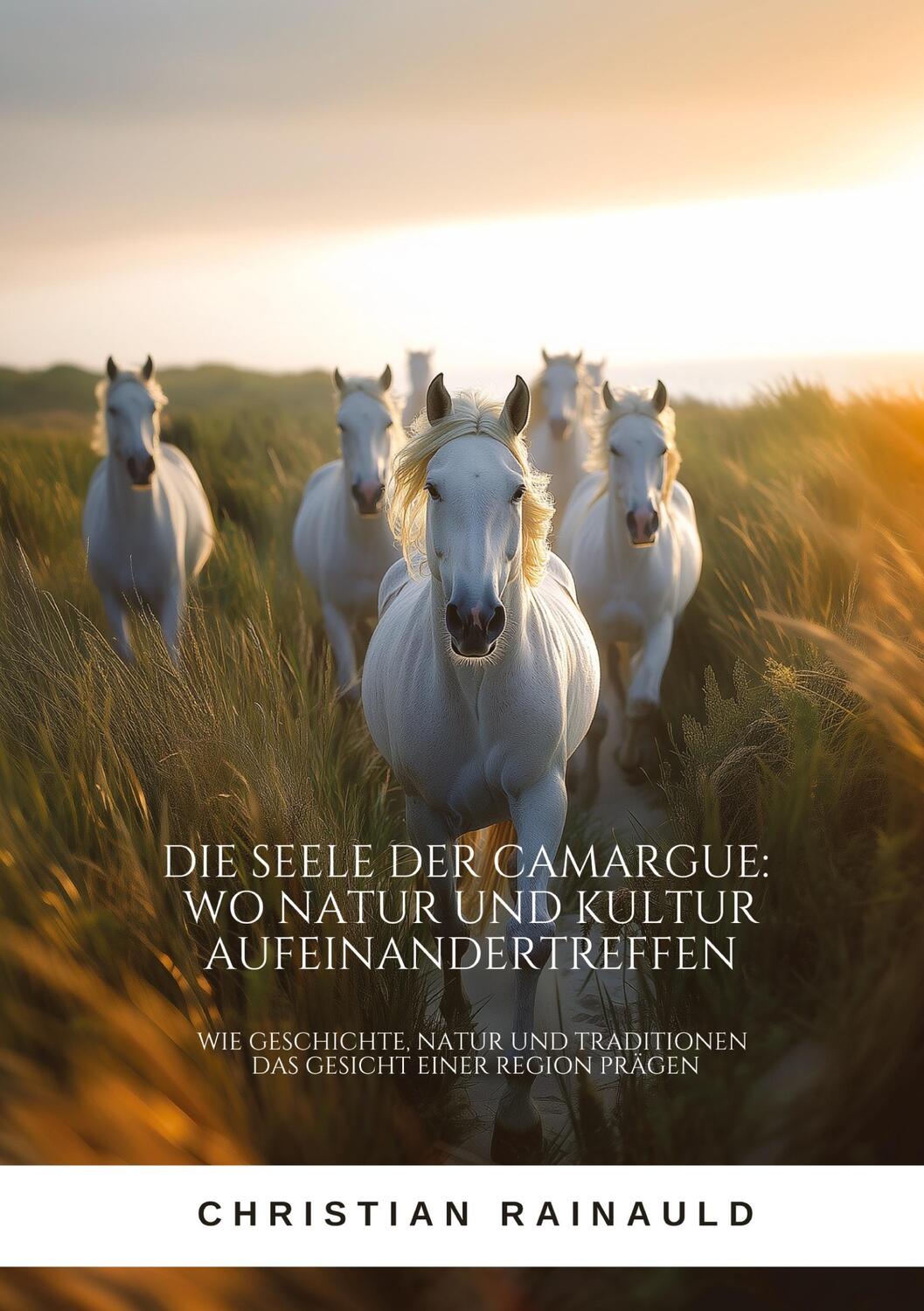 Cover: 9783384371829 | Die Seele der Camargue: Wo Natur und Kultur aufeinandertreffen | Buch