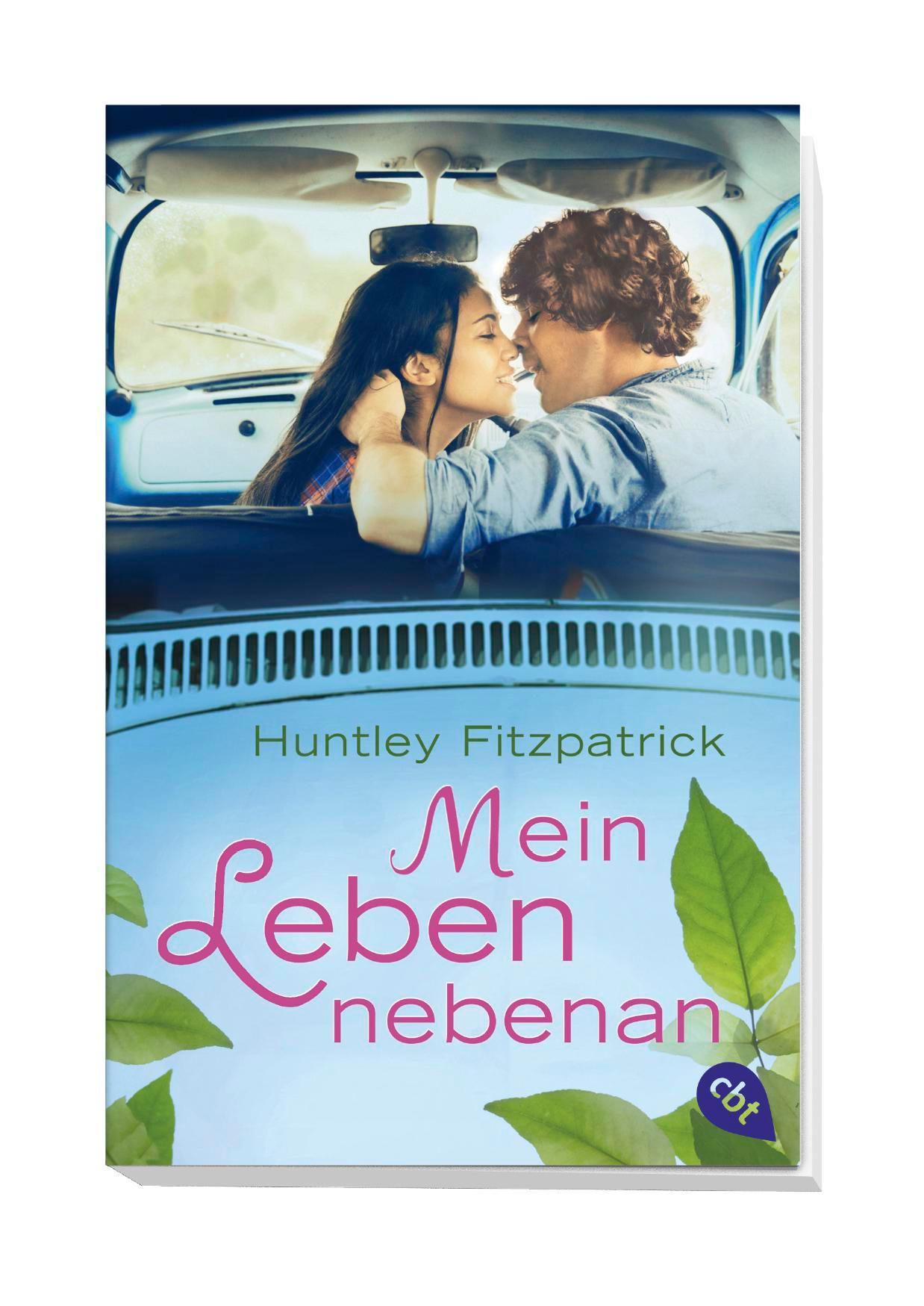 Bild: 9783570312032 | Mein Leben nebenan | Huntley Fitzpatrick | Taschenbuch | 512 S. | 2018