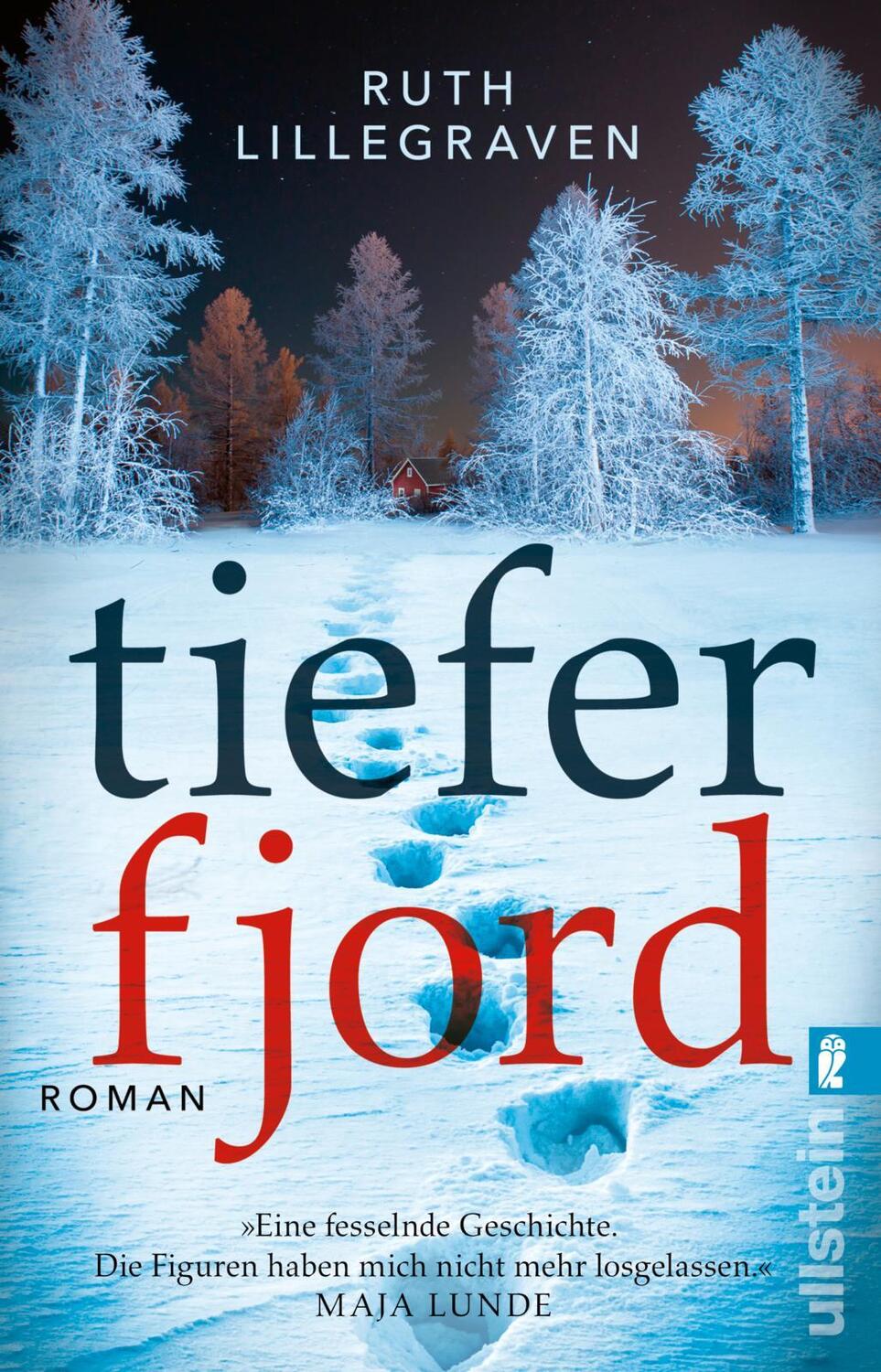 Cover: 9783548066967 | Tiefer Fjord | Roman Dieser Thriller wird Sie in den Abgrund reißen