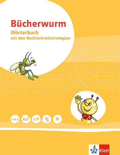 Cover: 9783122165819 | Bücherwurm Wörterbuch. Wörterbuch Klasse 1-4 | Taschenbuch | 320 S.