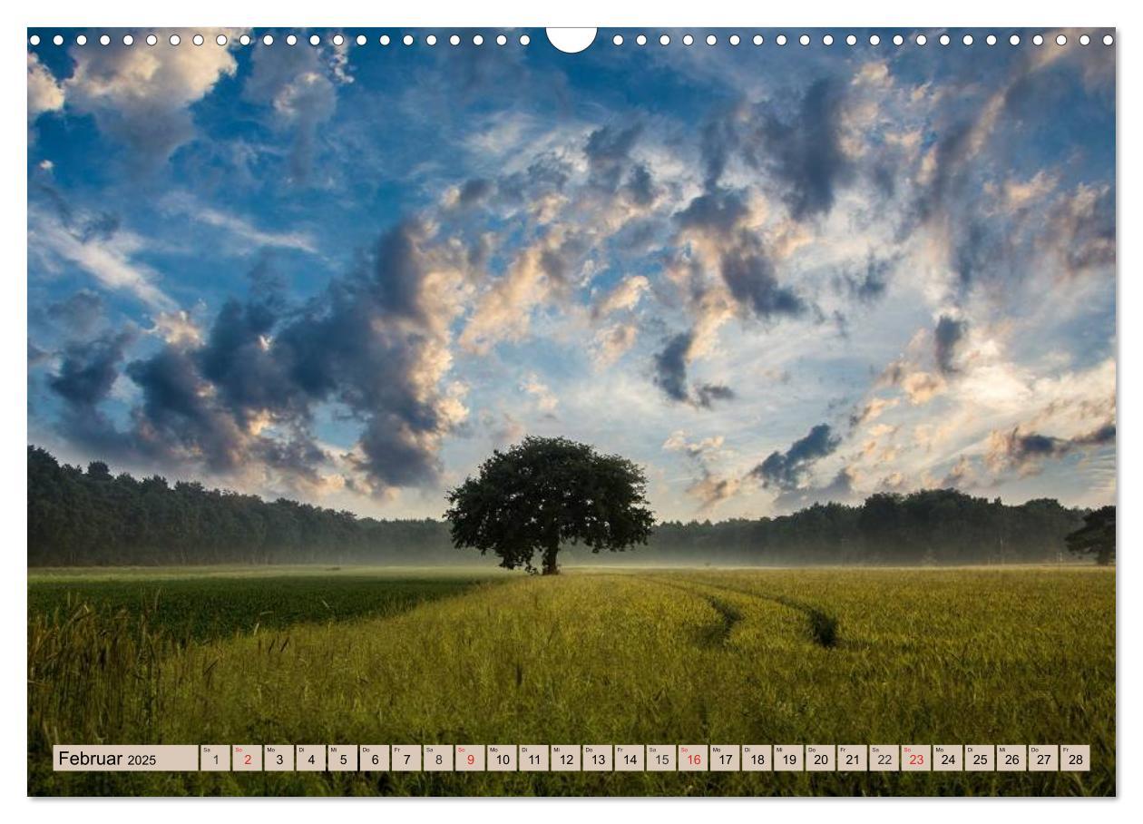 Bild: 9783435731459 | Horizonte zum Träumen (Wandkalender 2025 DIN A3 quer), CALVENDO...