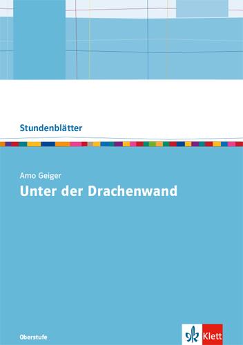 Cover: 9783123526411 | Arno Geiger: Unter der Drachenwand | Taschenbuch | 96 S. | Deutsch