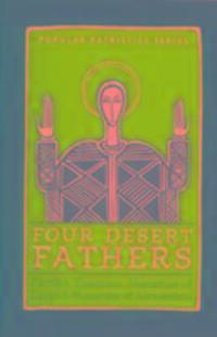 Cover: 9780881412567 | Four Desert Fathers | A. Rowan | Taschenbuch | Kartoniert / Broschiert