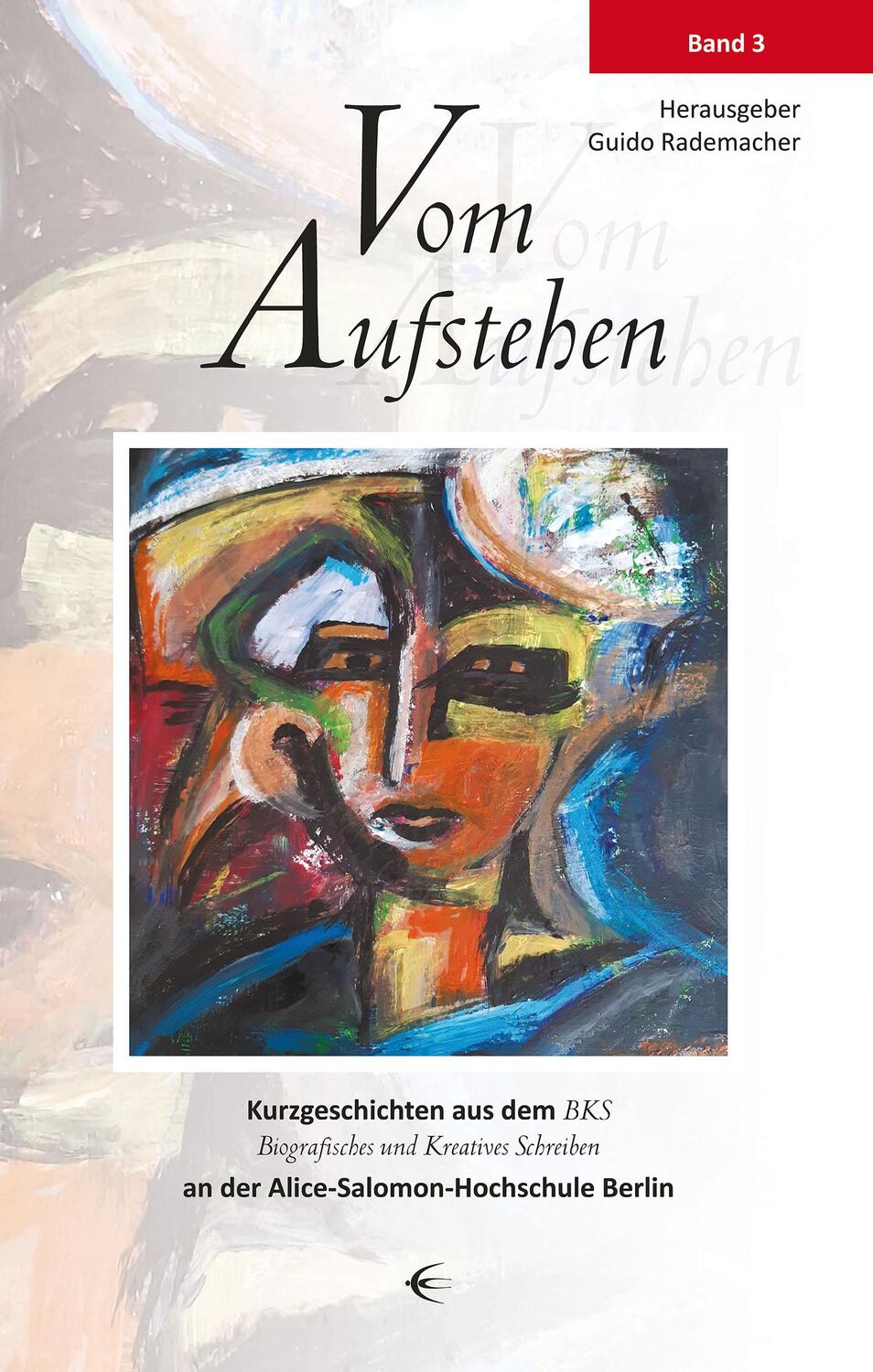 Cover: 9783868632262 | Vom Aufstehen | Guido Rademacher | Taschenbuch | 170 S. | Deutsch