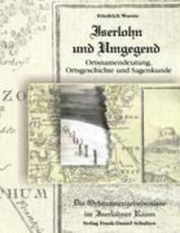 Cover: 9783932961526 | Iserlohn und Umgegend: Ortsnamendeutung, Ortsgeschichte und Sagenkunde