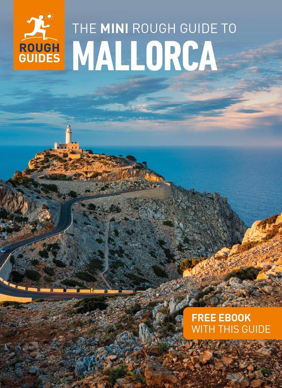 Cover: 9781839058295 | The Mini Rough Guide to Mallorca: Travel Guide with eBook | Guides