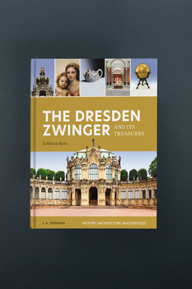 Bild: 9783865024589 | The Dresden Zwinger and its Treasures | Eckhard Bahr | Buch | 128 S.