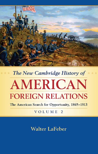 Cover: 9781107536203 | The New Cambridge History of American Foreign Relations | Lafeber