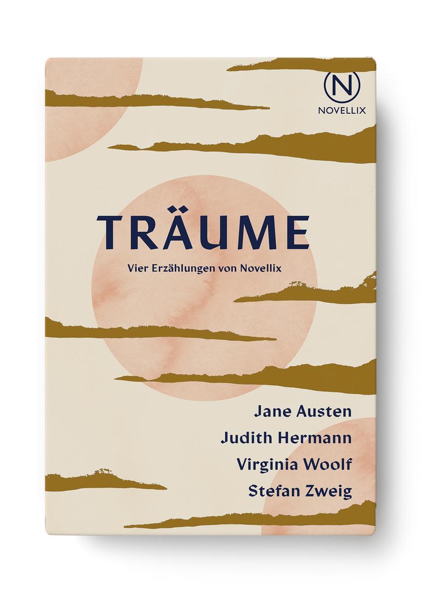 Cover: 9789175896533 | Träume | Vier Erzählungen | Jane Austen (u. a.) | Taschenbuch | 100 S.