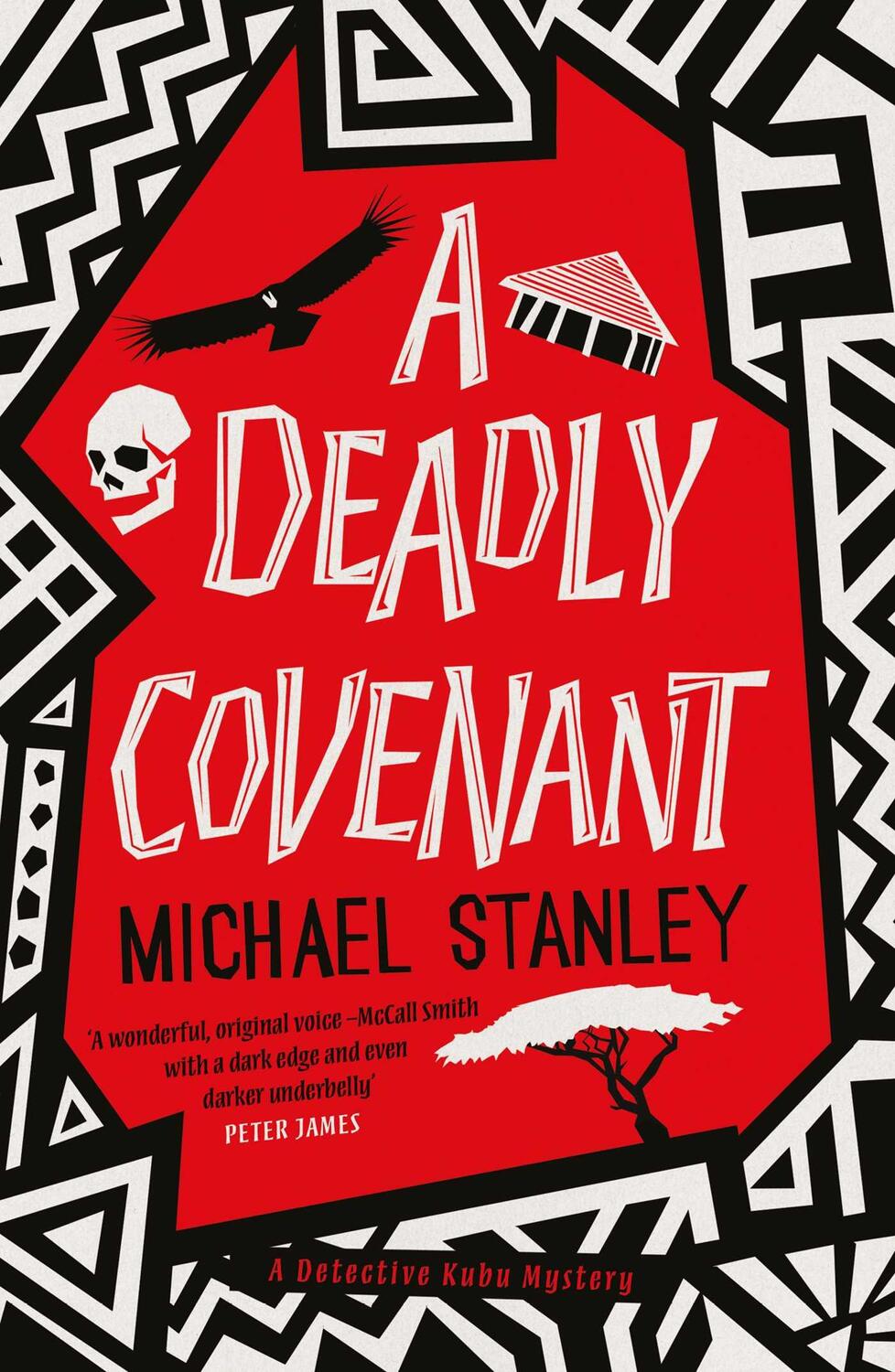 Bild: 9781914585425 | A Deadly Covenant | Michael Stanley | Taschenbuch | Englisch | 2022