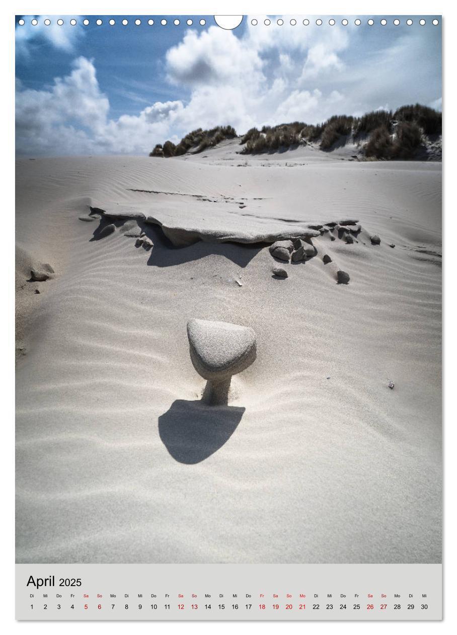 Bild: 9783435988648 | Ameland Wunderschöne Insel (Wandkalender 2025 DIN A3 hoch),...