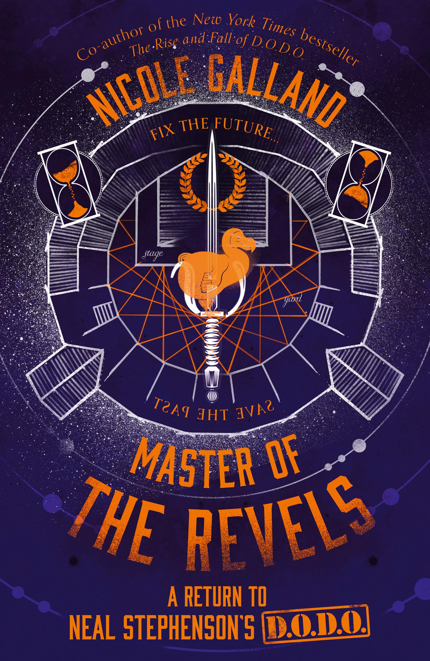 Cover: 9780008455941 | Master of the Revels | Nicole Galland | Taschenbuch | 560 S. | 2022