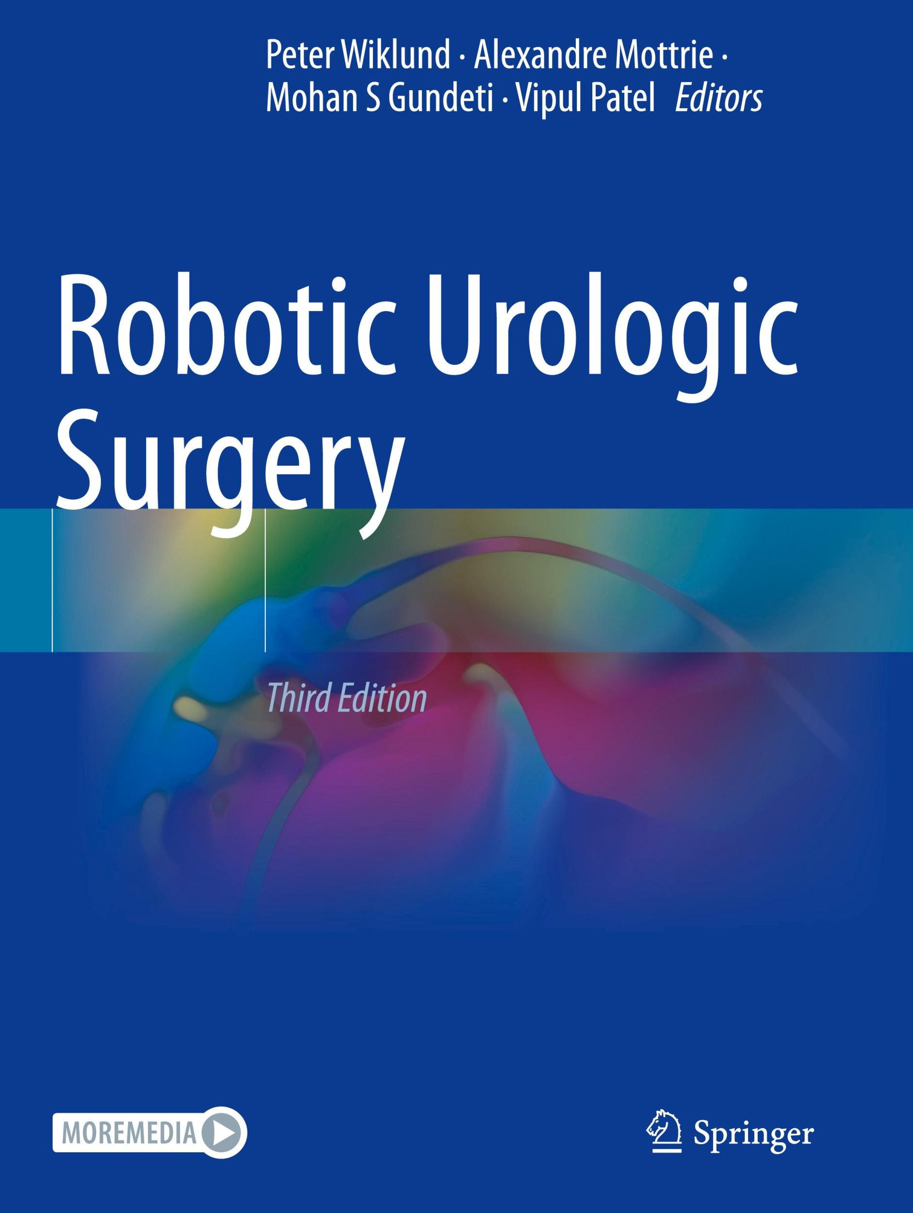 Cover: 9783031006487 | Robotic Urologic Surgery | Peter Wiklund (u. a.) | Taschenbuch | xiii