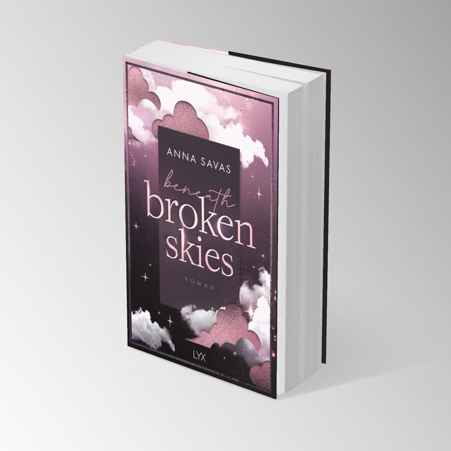 Bild: 9783736322356 | Beneath Broken Skies | Anna Savas | Taschenbuch | 512 S. | Deutsch