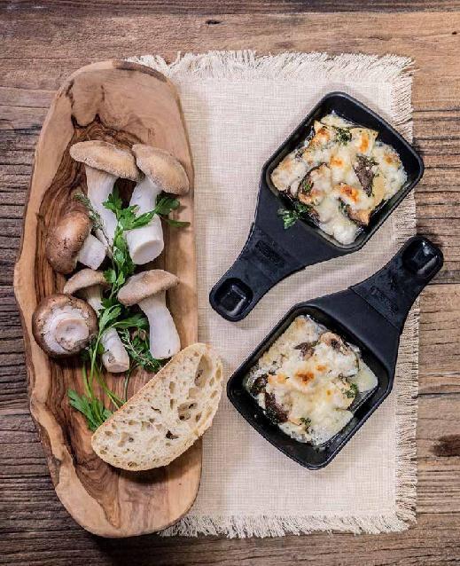 Bild: 9783966645157 | Raclette | Die 50 besten Rezepte - In Zusammenarbeit mit Tefal | Buch