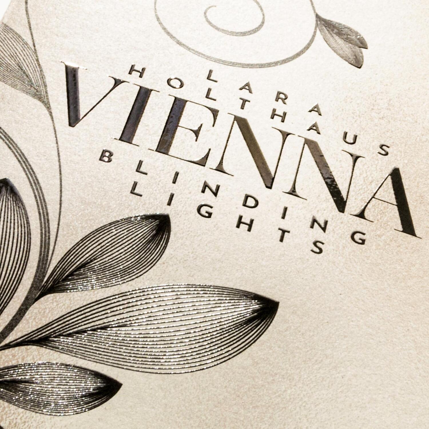 Bild: 9783551585394 | Vienna 1: Blinding Lights | Lara Holthaus | Taschenbuch | Vienna